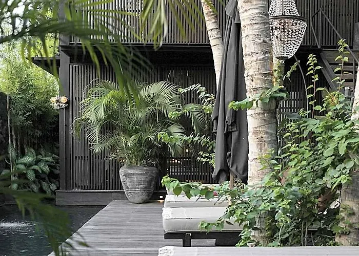 The Bohemian Bali Appart hôtel 5*