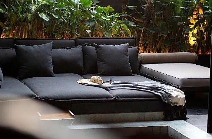 The Bohemian Bali Appart hôtel 5*